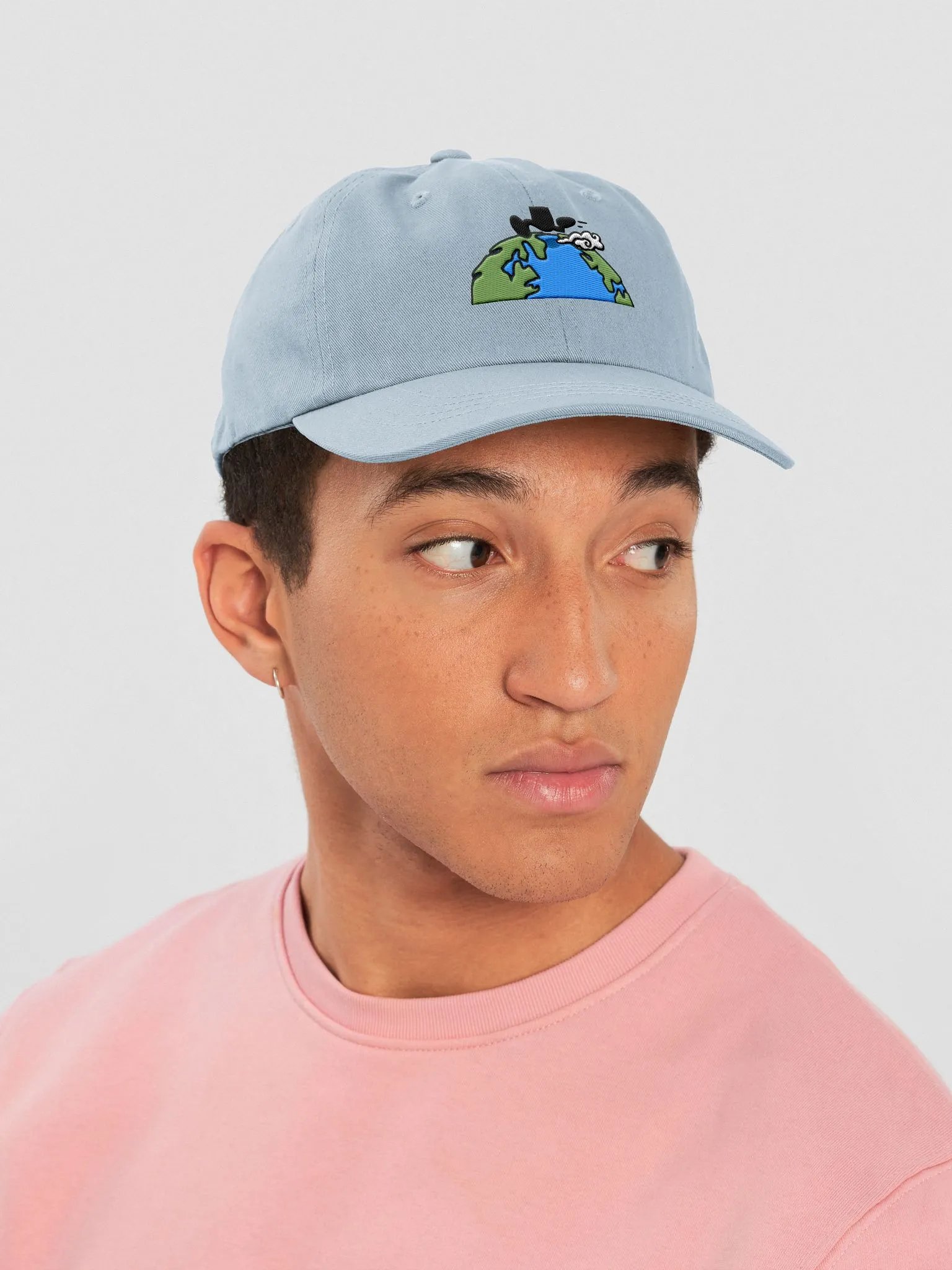 irush Embroidered Hat product image (6)