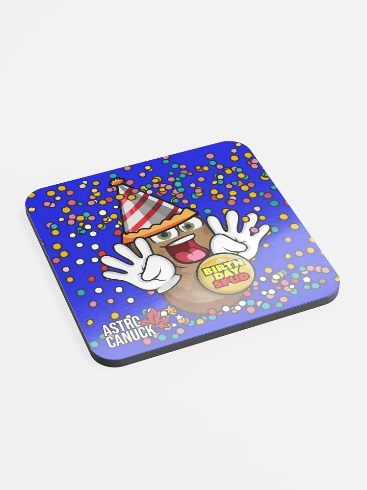 44th Annual Celebratory Coaster product image (2)