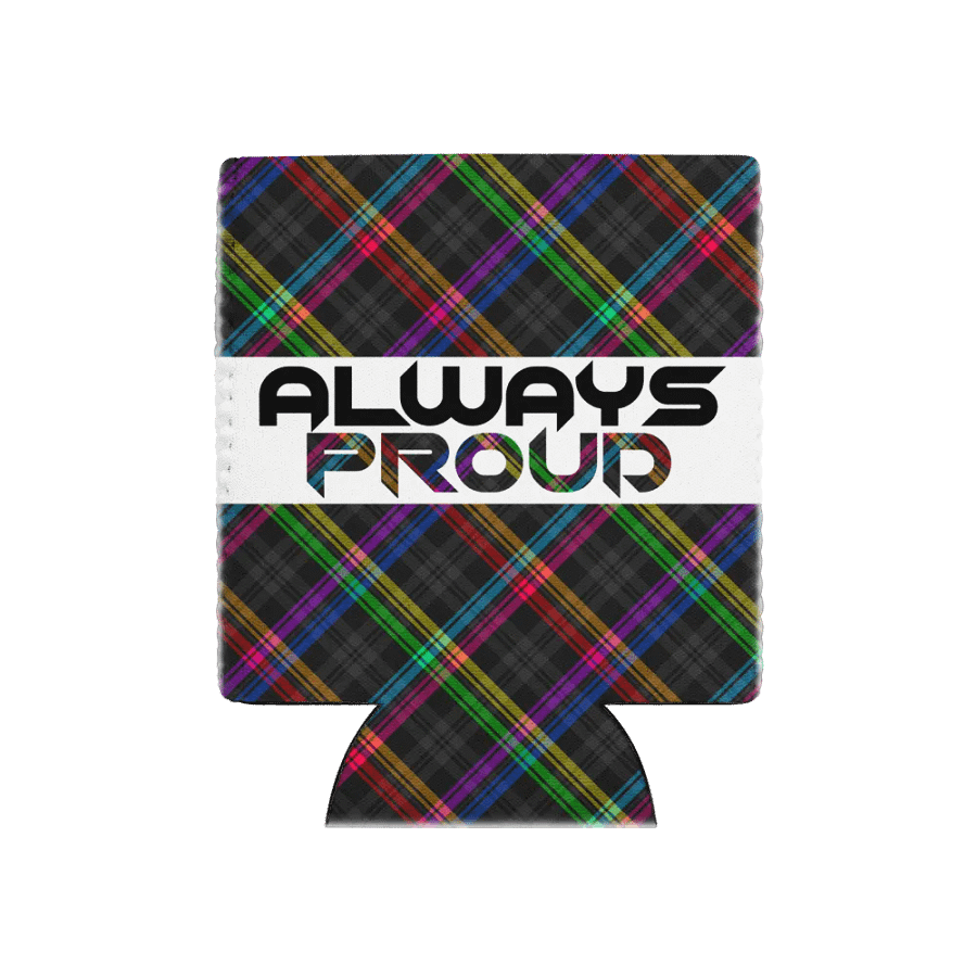 Always Proud 2024 Coozie product image (1)