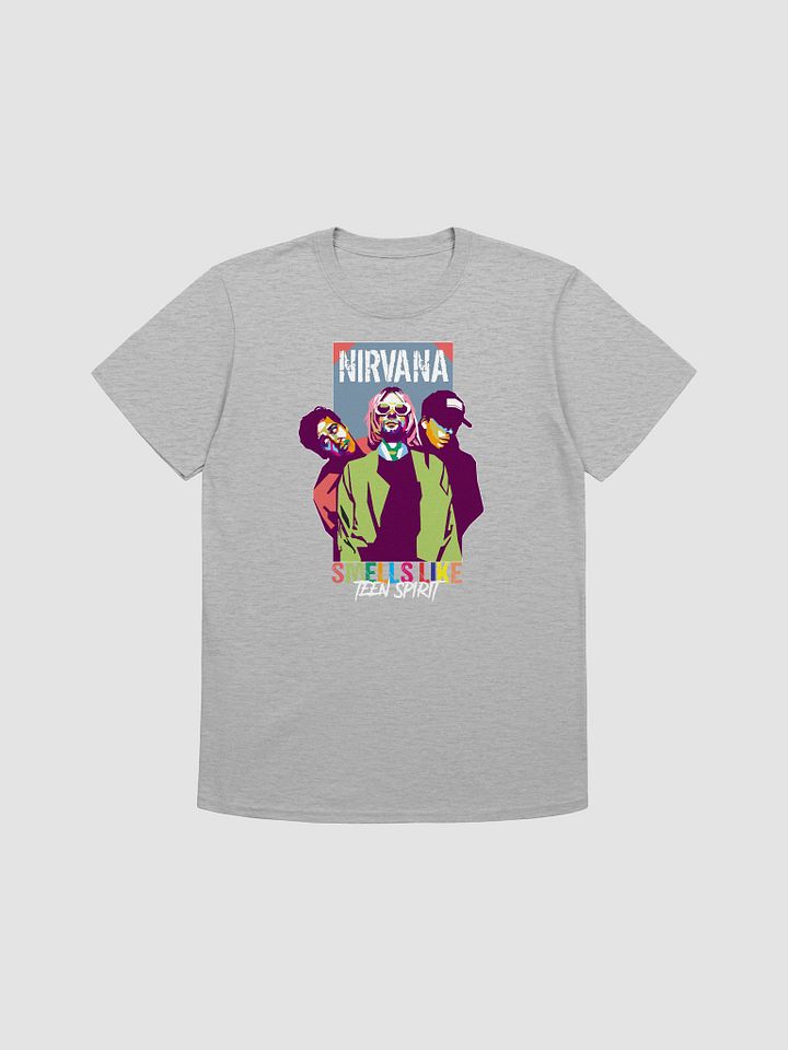 Nirvana Unisex T-Shirt product image (2)