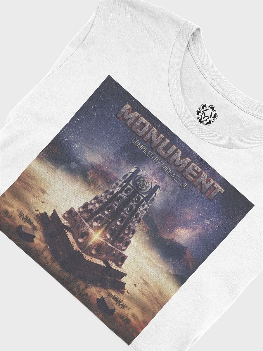 Monument / Dribble T-Shirt product image (5)