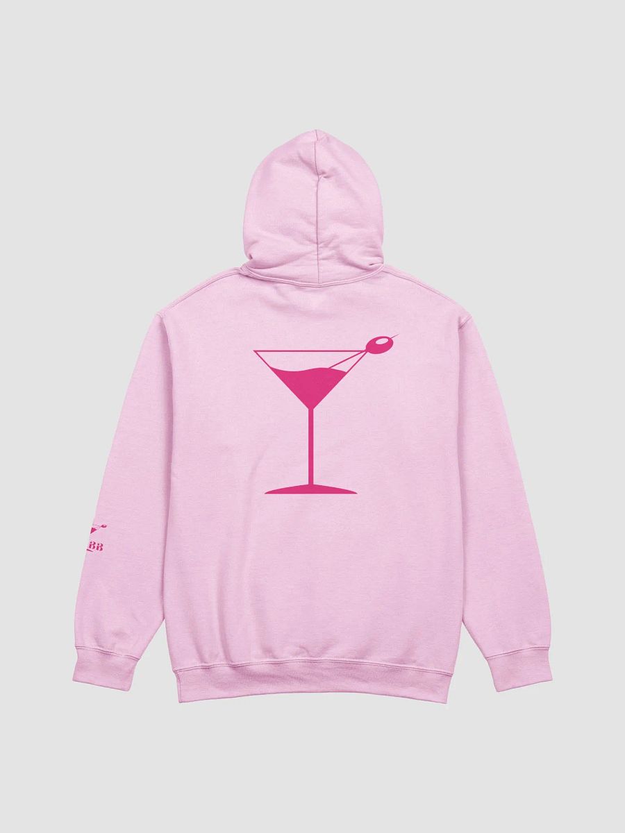 Bitchez Be Boozy Pink Sweatshirt product image (10)