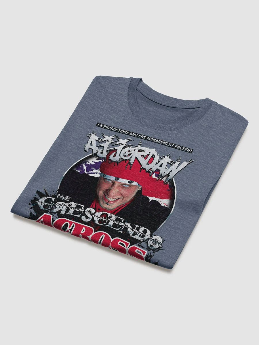 AJ Jordan The Crescendo Across America Tour Shirt product image (3)