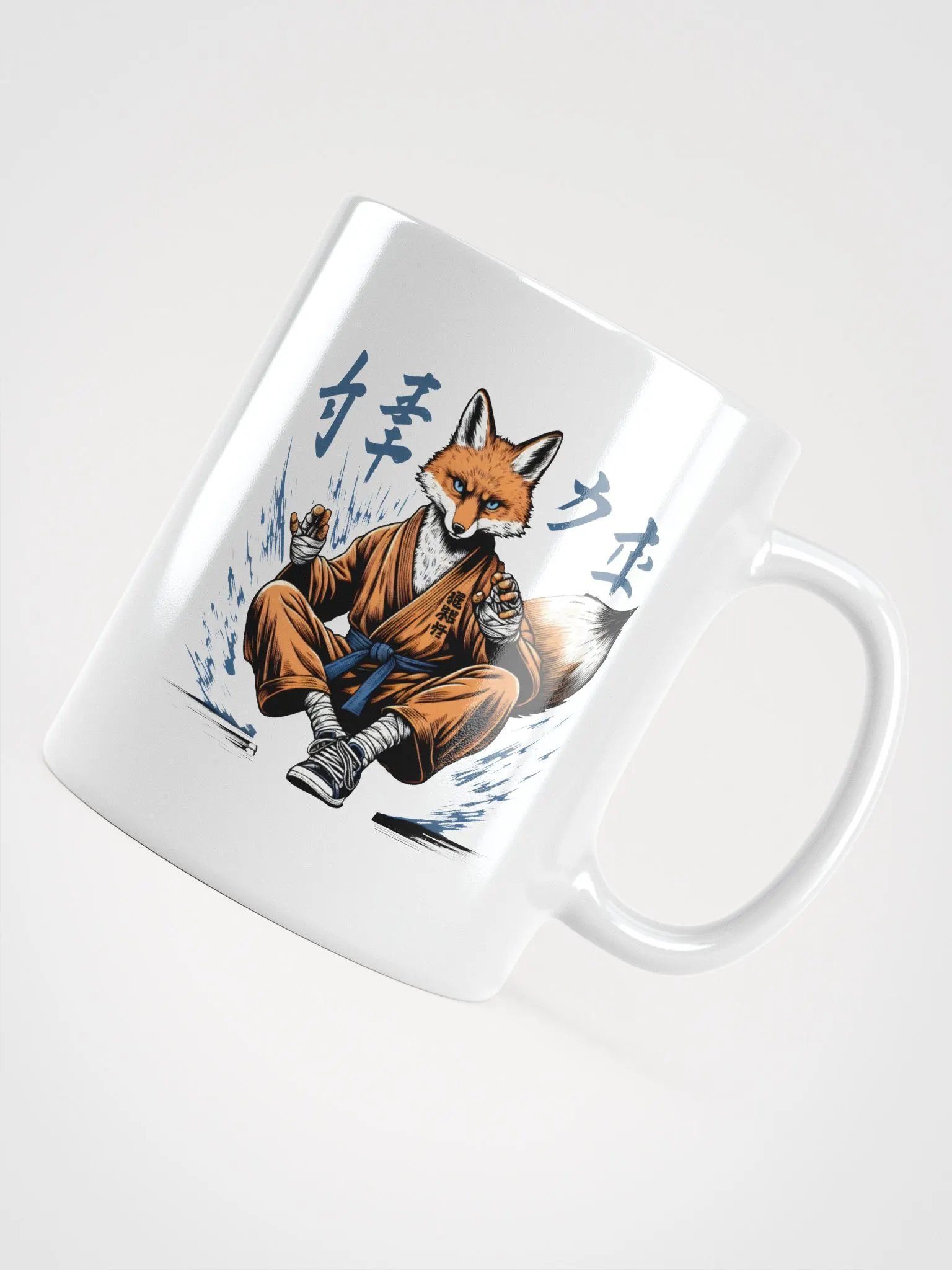 Shaolin Warrior Kitsune product image (4)