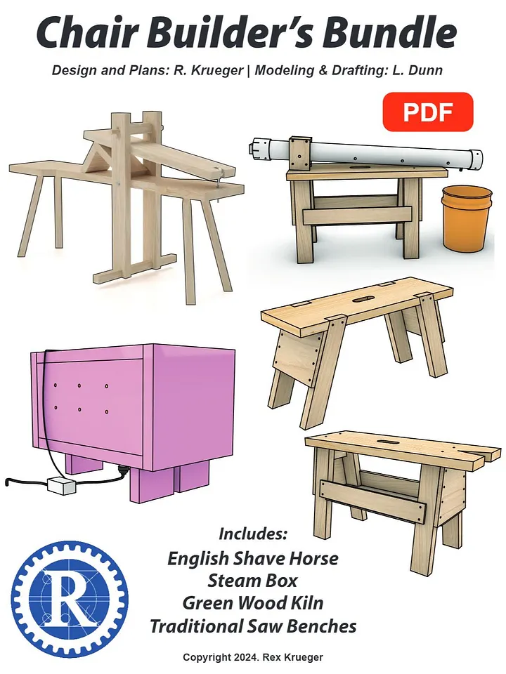 Chair Builder's Bundle product image (1)