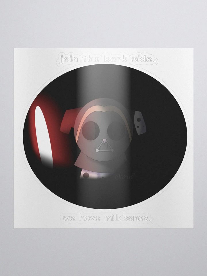 BarkLord and the Bark Side Command You! product image (1)