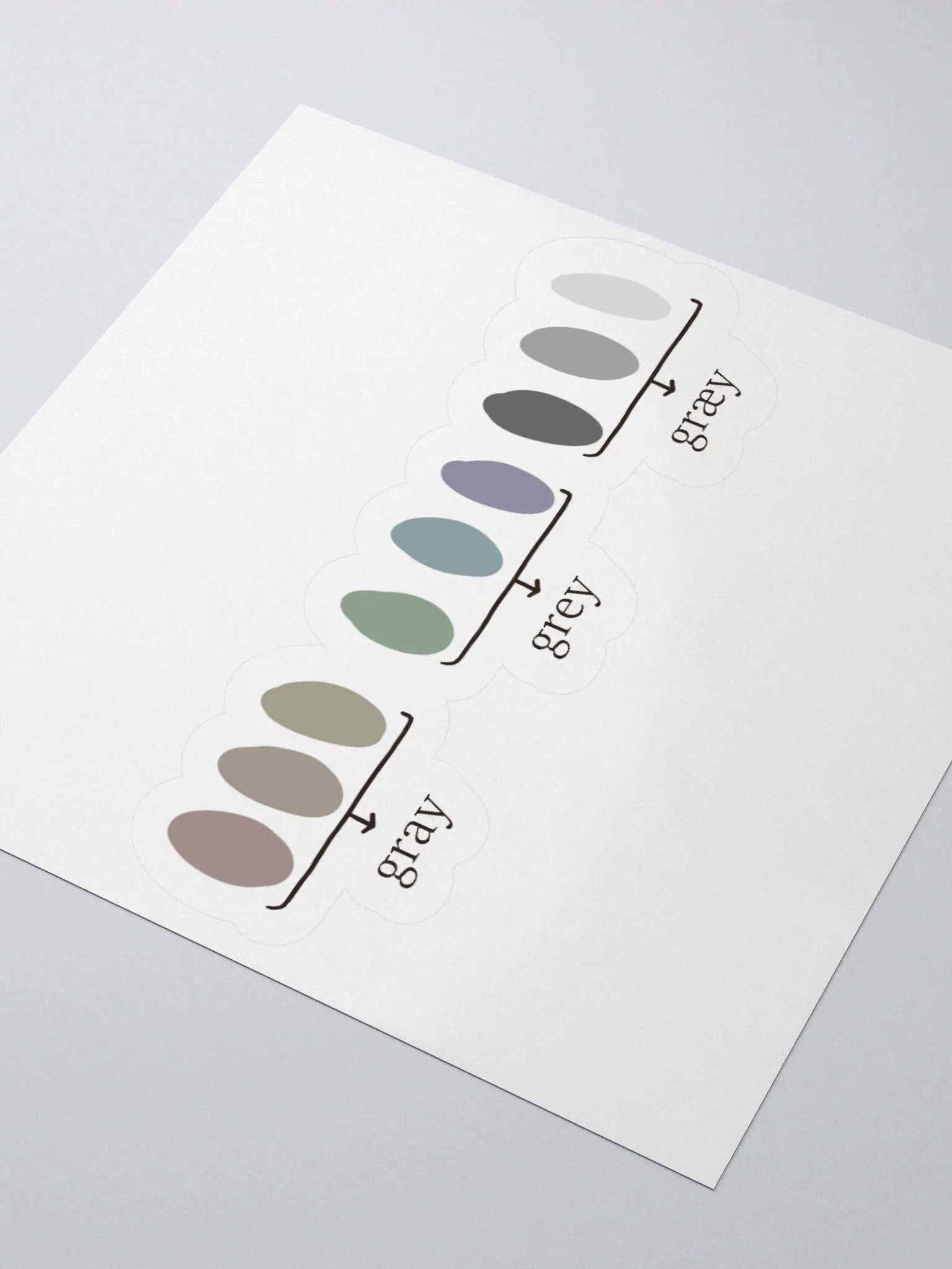 Graey Sticker product image (7)