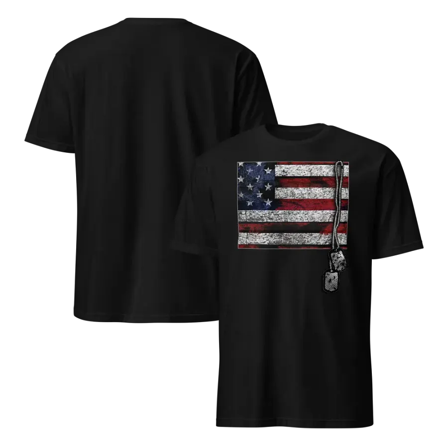 Wyoming Veteran Dog Tags product image (6)
