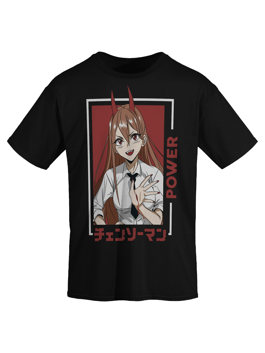 Power T-Shirt product image (19)