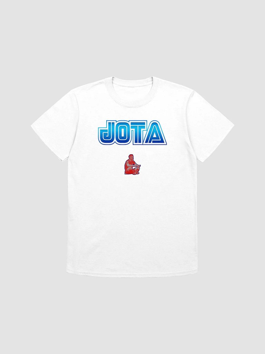 Jota White T-Shirt (light) product image (1)