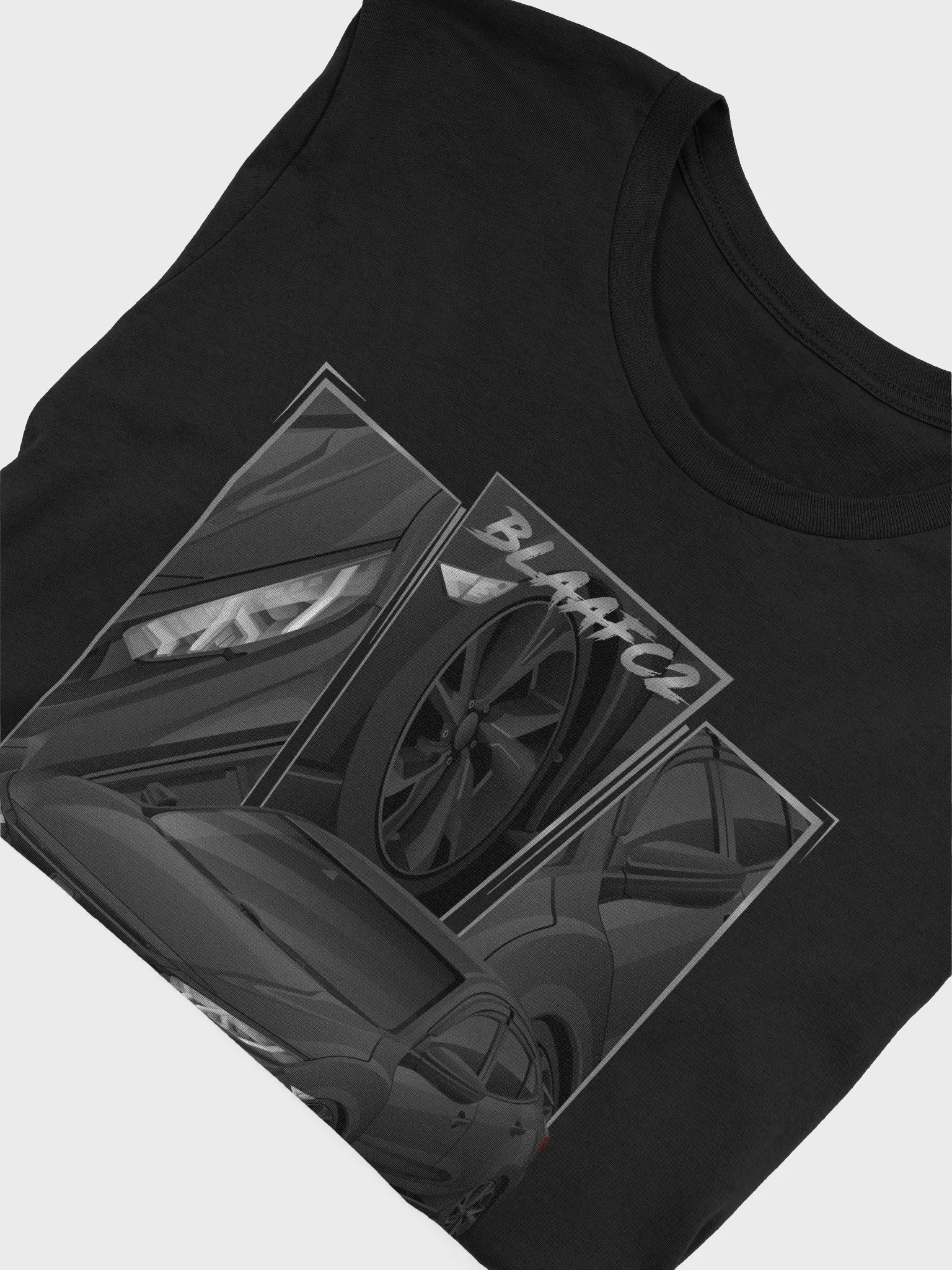 T-shirt - Blaafc2 product image (29)