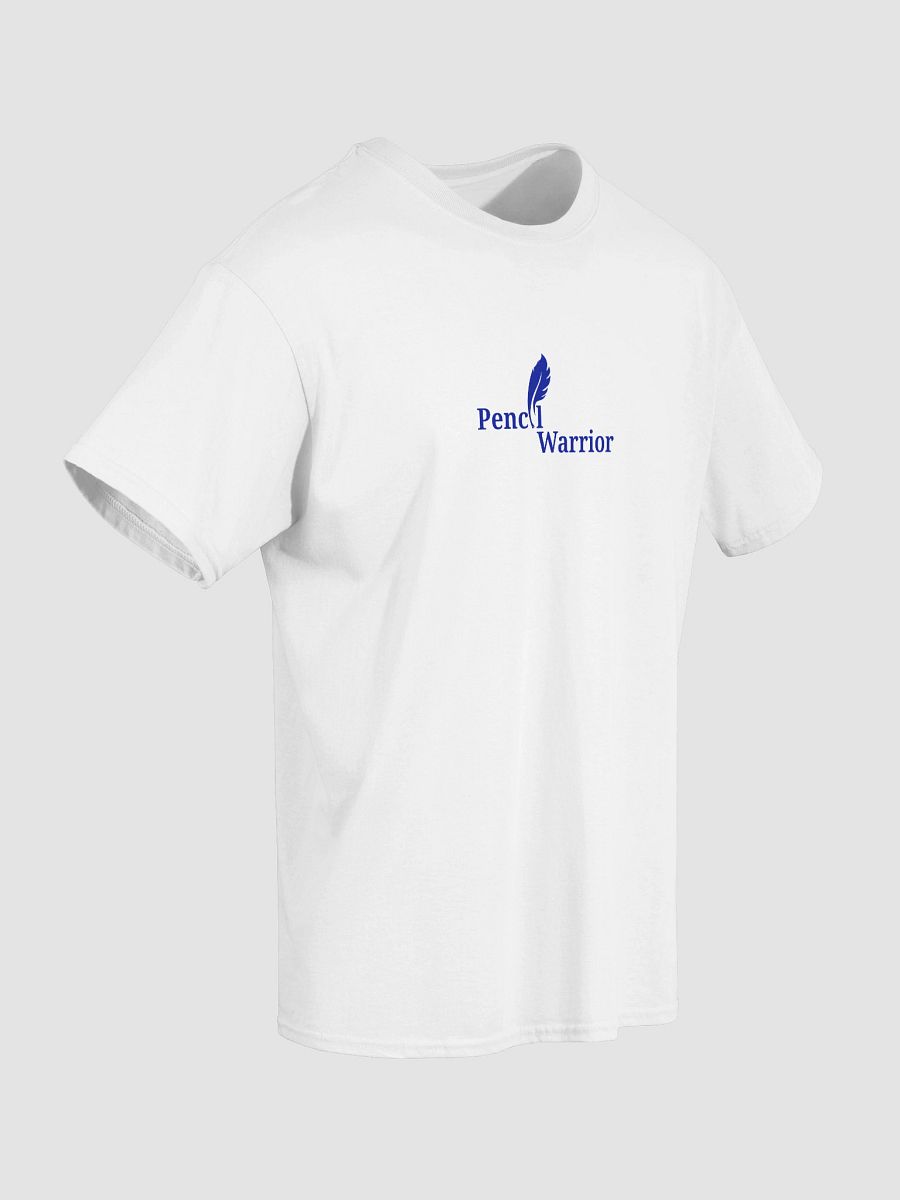 Quill Warrior Streetwear Tee product image (4)