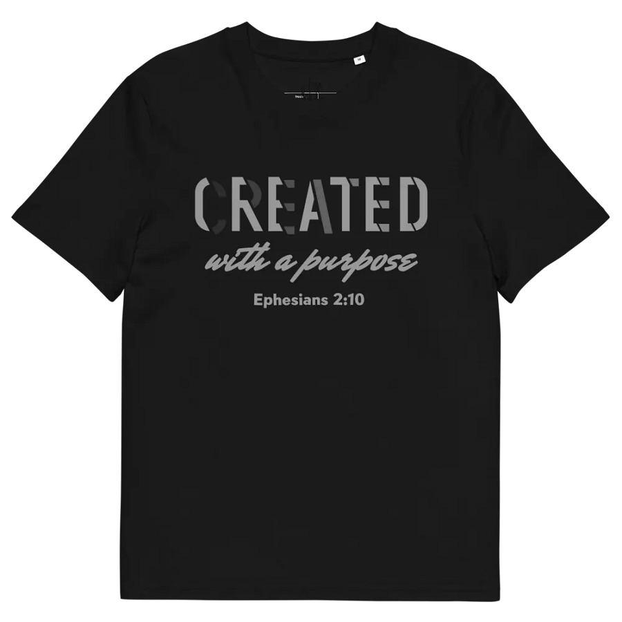 Ephesians 2:10 | Unisex Shirt | Light Print product image (10)