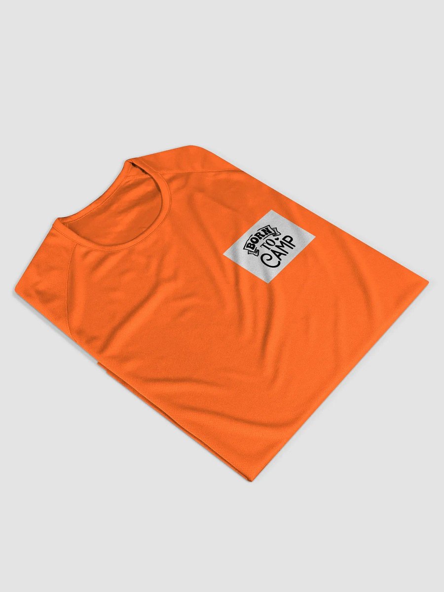 Born To Camp T-Shirt product image (11)