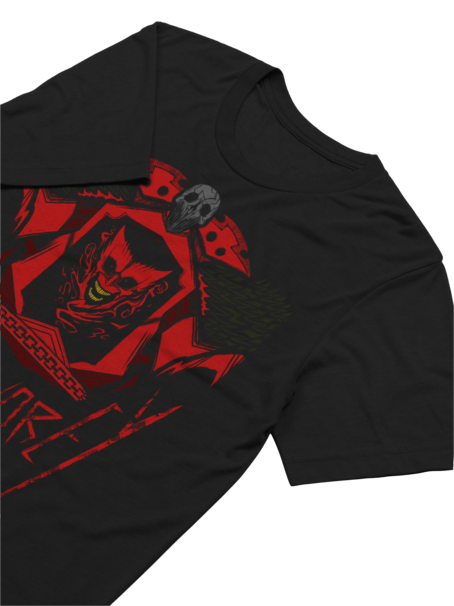 IRIS - Birth From Exile Pavavorey Shirt product image (6)