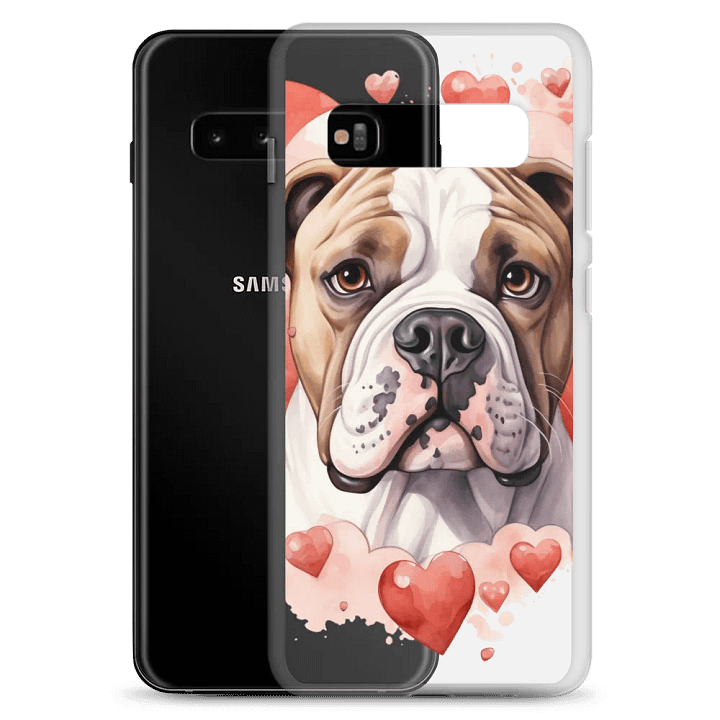 Samsung Clear Phone Case #2 product image (8)