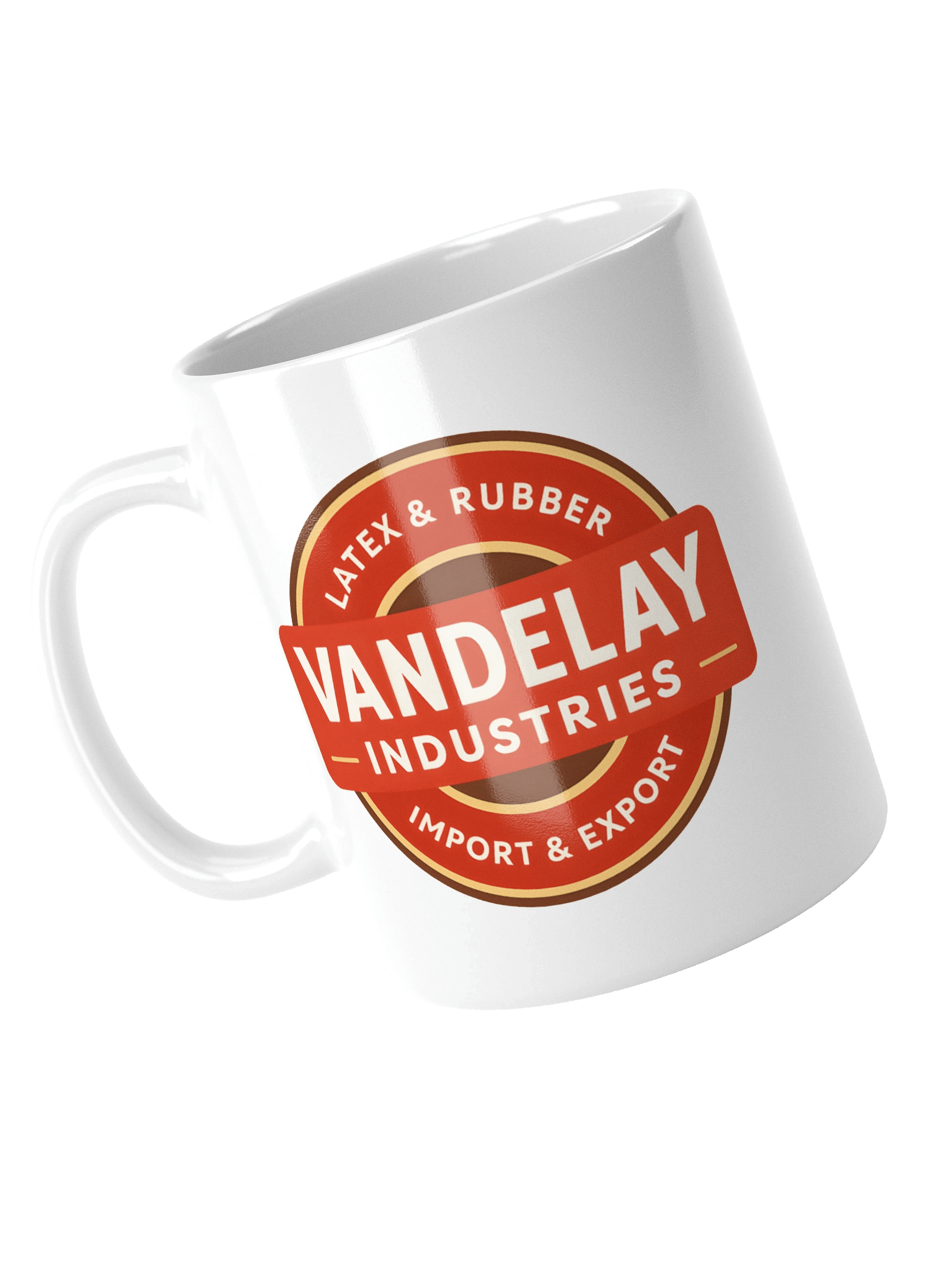 Vandelay Latex & Rubber Mug product image (4)