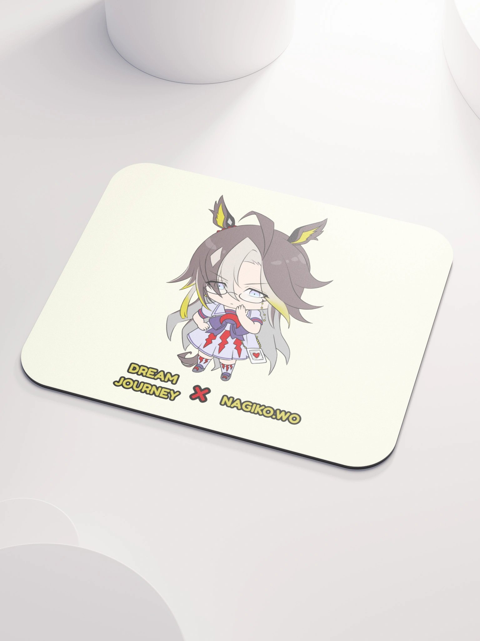 Dream Journey x Nagiko.wo Mousepad product image (3)