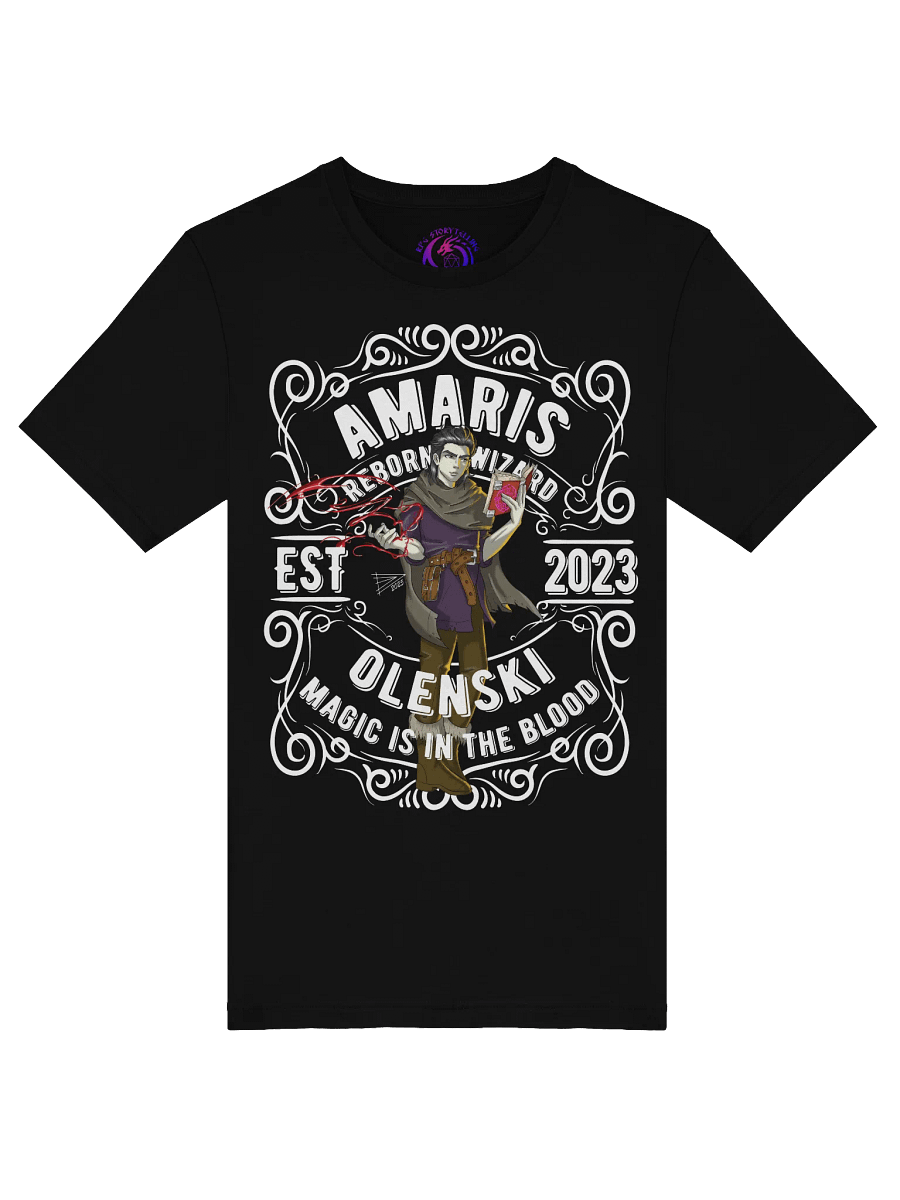 Magic is in the Blood - Amaris | T-Shirt product image (39)