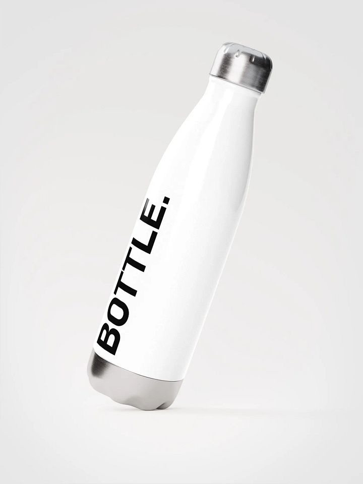 BOTTLE. product image (2)