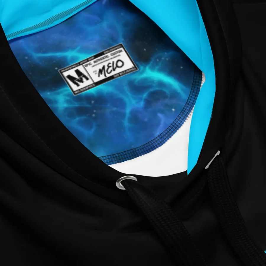 MELO CREW x Carball MELOGRAPHICS - Ultimate Hoodie | #MadeByMELO product image (3)