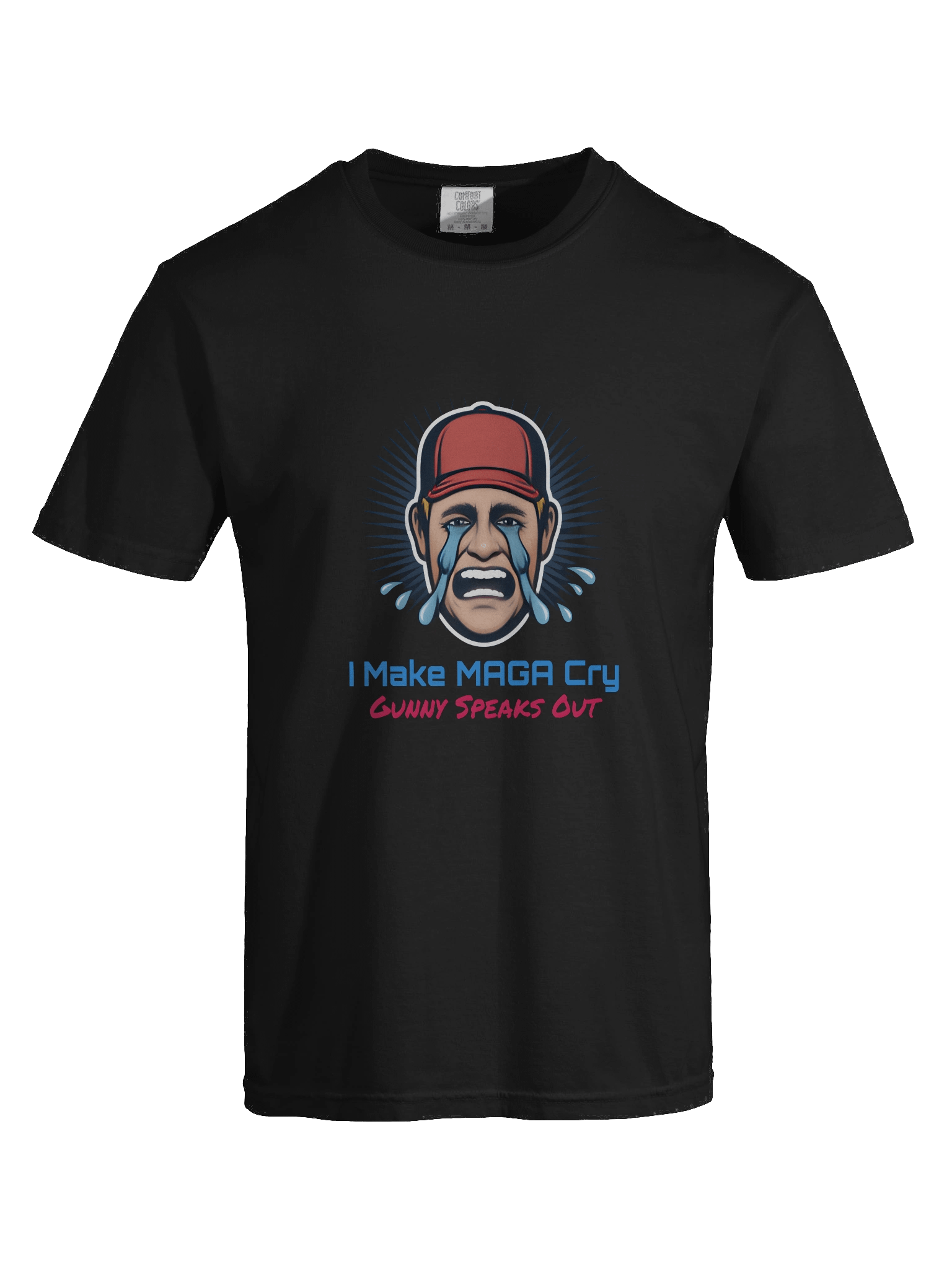 MAGA Tears T-Shirt product image (59)