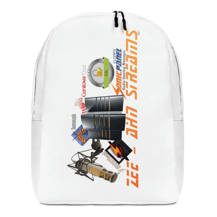 ZEE - BACKPACK product image (1)