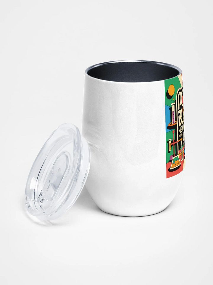 Science-Inspired Wine Tumbler product image (2)