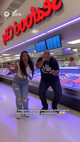 @heystephanielive this is freaking hilarious