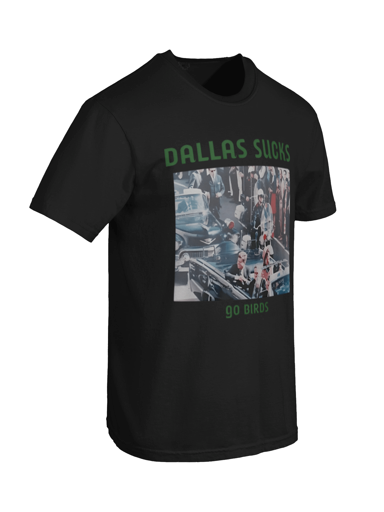 Dallas Sucks Go Birds shirt product image (5)