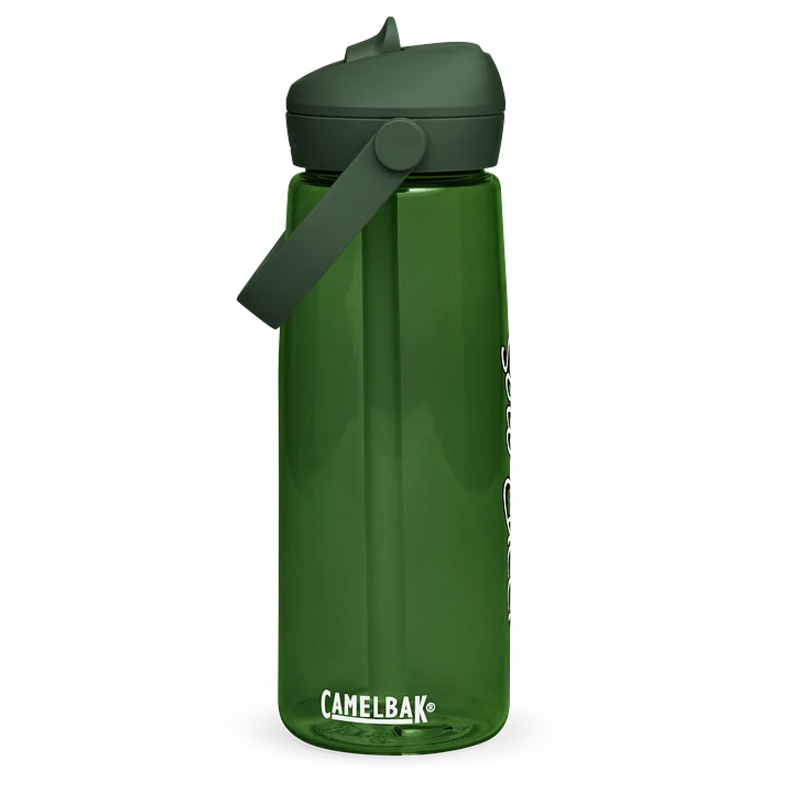 Solo Cucci Signature Black Water Bottle product image (1)