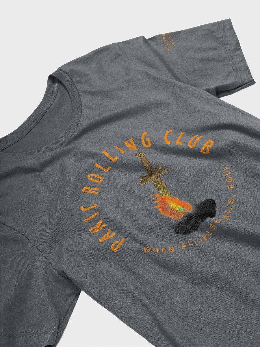 Panic Rolling Club T-Shirt product image (3)