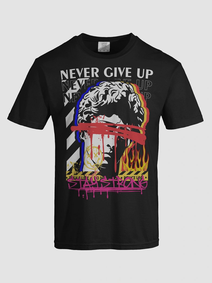 Never Give Up product image (21)