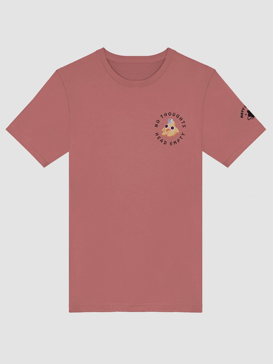 No Thoughts, Head Empty. Reggie Tee product image (29)
