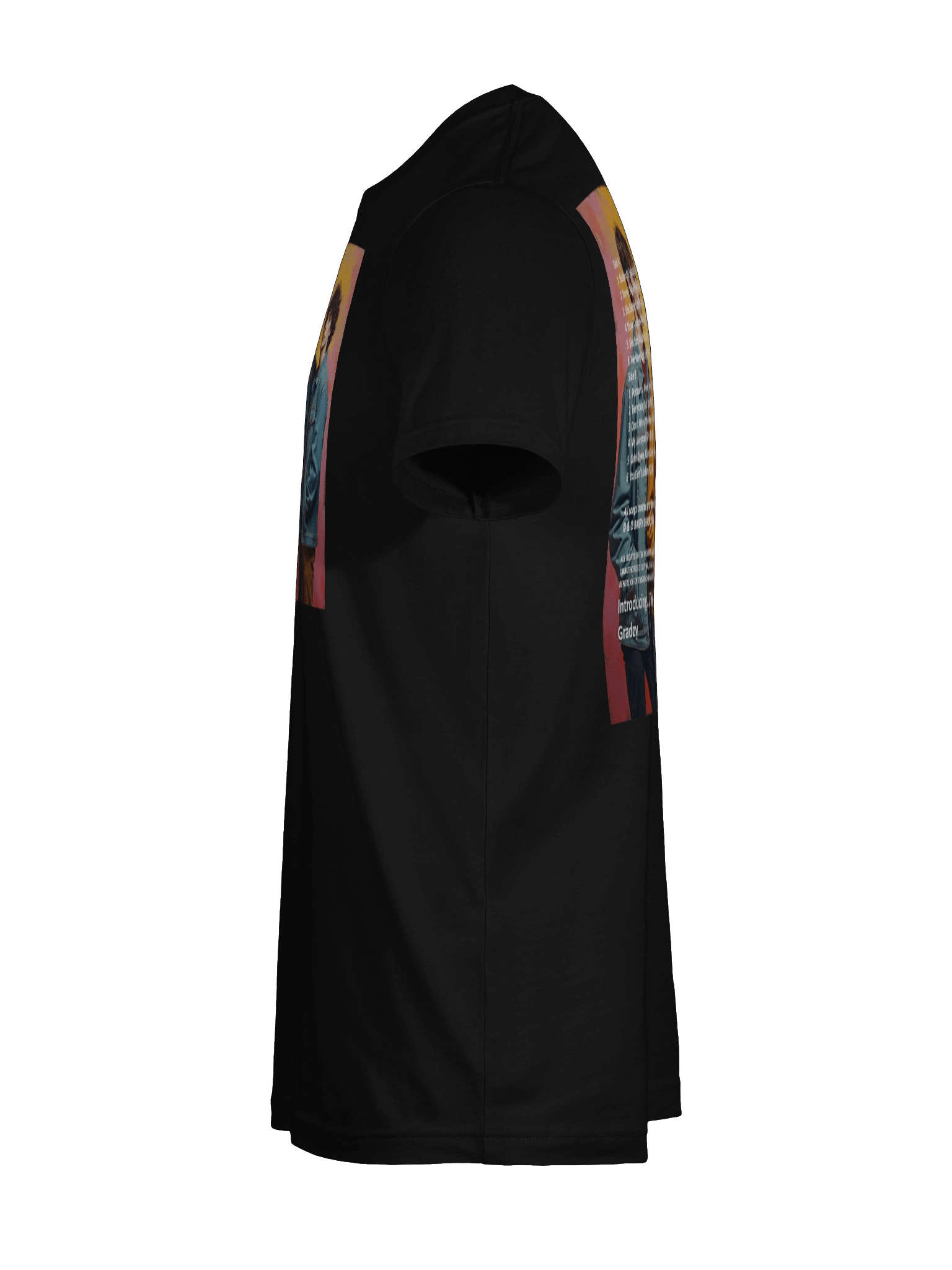 'The Weekend' Gradzy Crew T-Shirt product image (11)