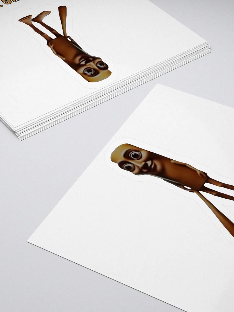 TUNG TUNG TUNG SAHUR — STICKER product image (4)