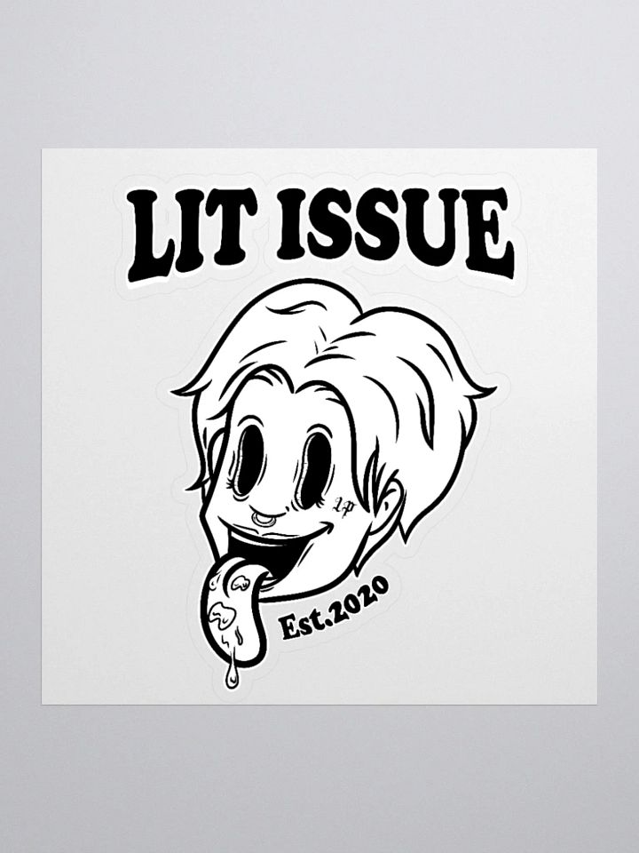Lola Lit-Sticker product image (1)