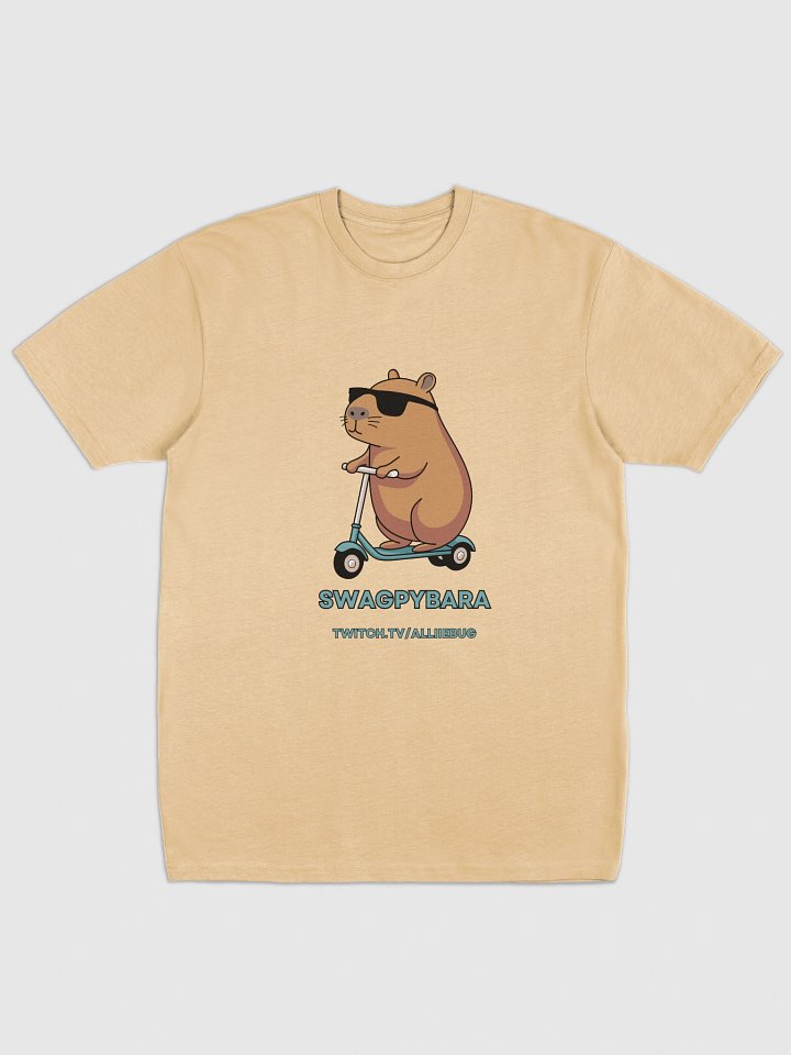 Swagpybara Men's Tee product image (1)