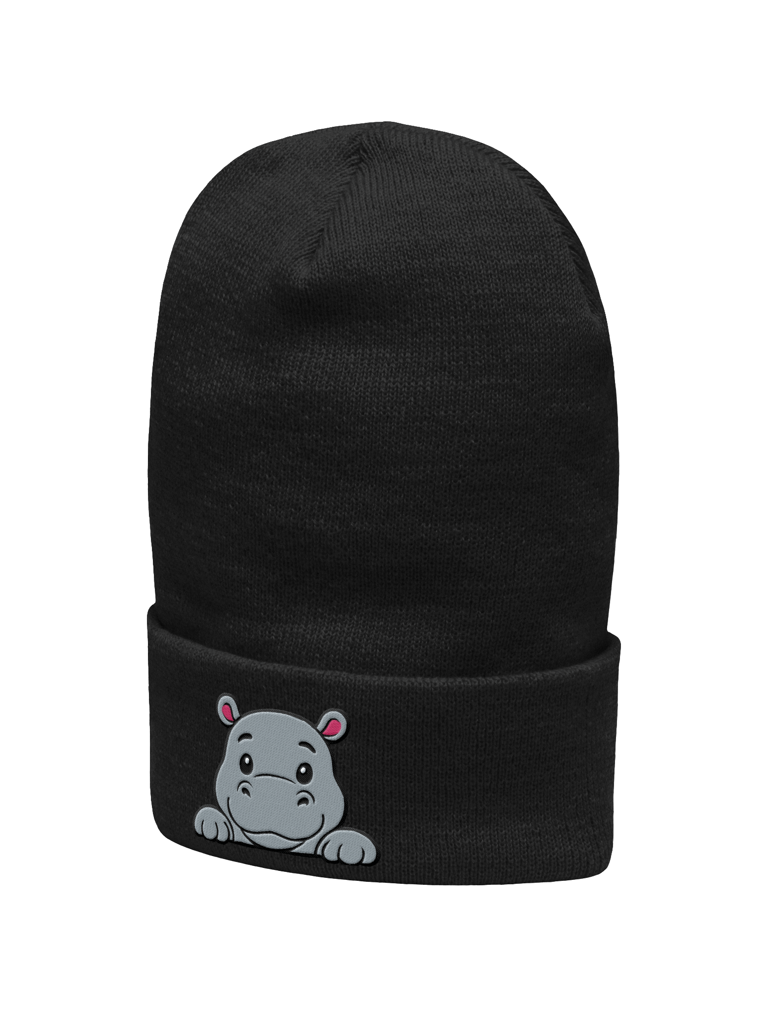 Peaking Hippo Beanie product image (2)