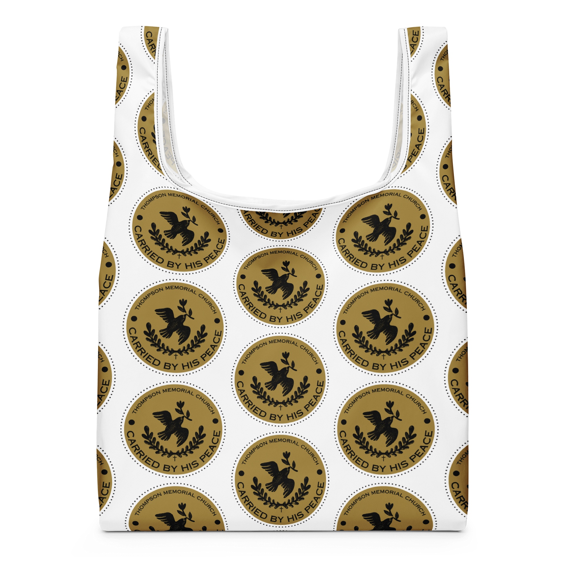 Carried By His Peace Bag product image (1)