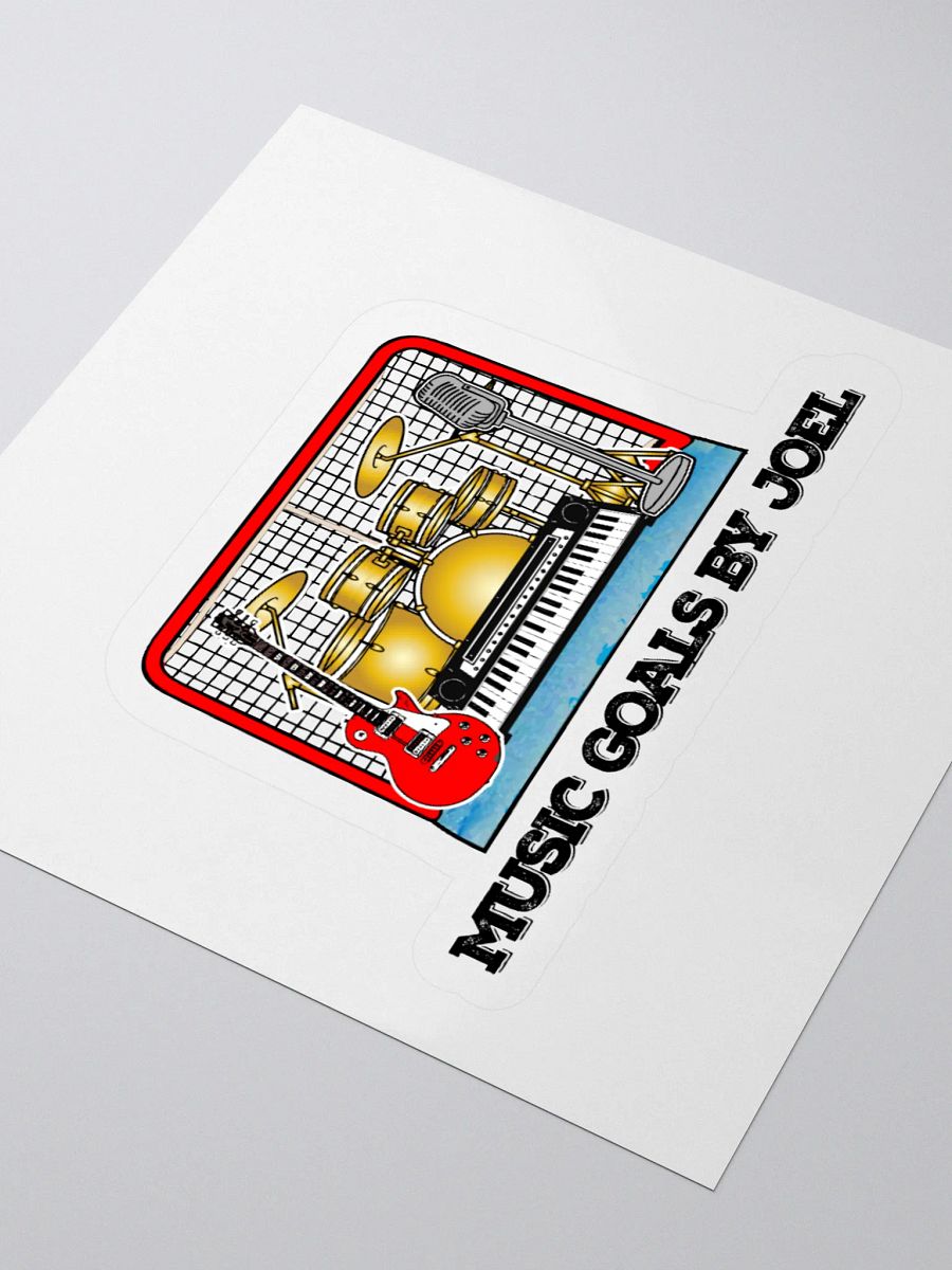 MGBJ Sticker product image (3)