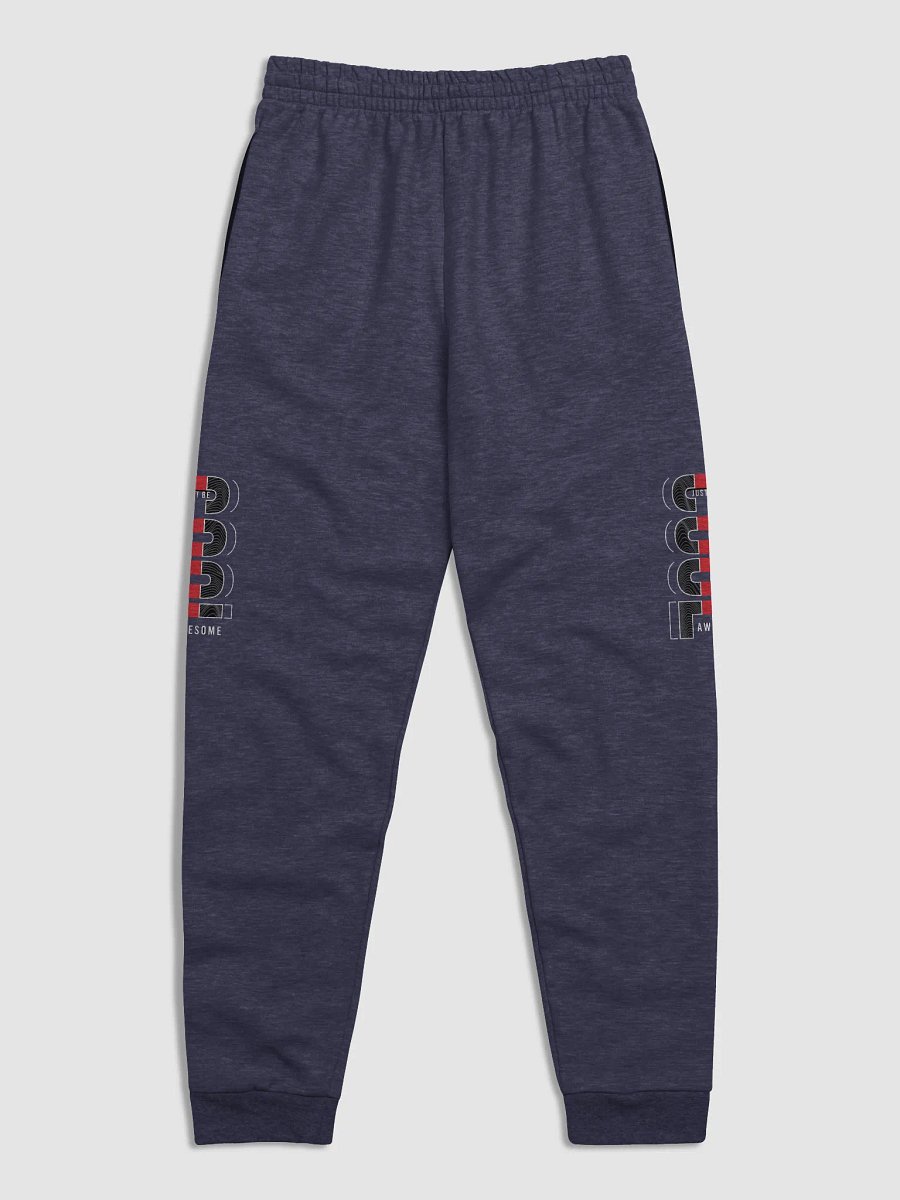 Be Awesome Geometric Unisex Joggers product image (17)