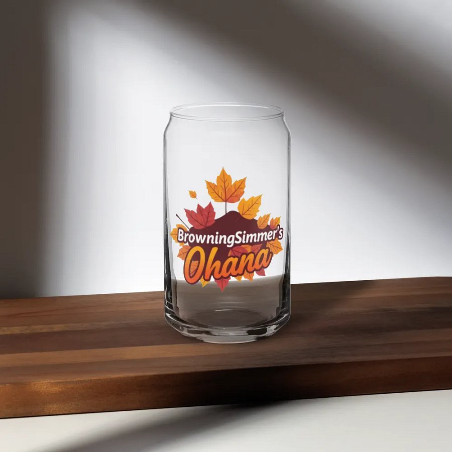 BrowningSimmer's Ohana Fall Merch product image (35)