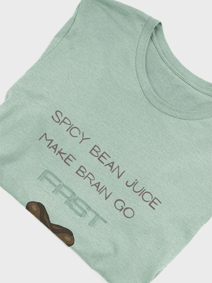 Bean juice shirt product image (20)
