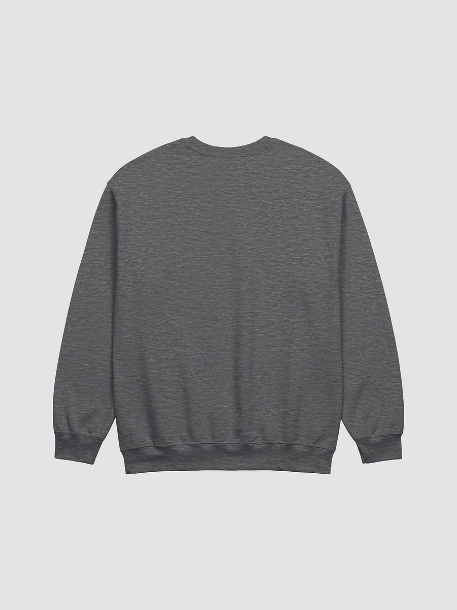 Afro Nurse Stethoscope Crewneck product image (12)