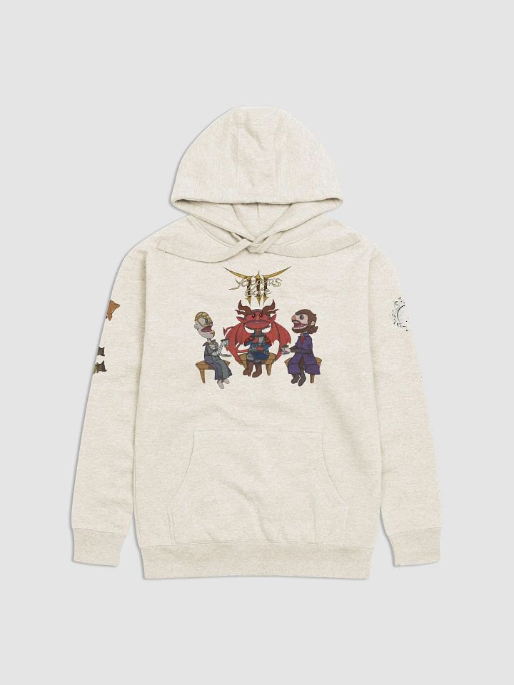 Yapper's Gate Group Hoodie product image (2)