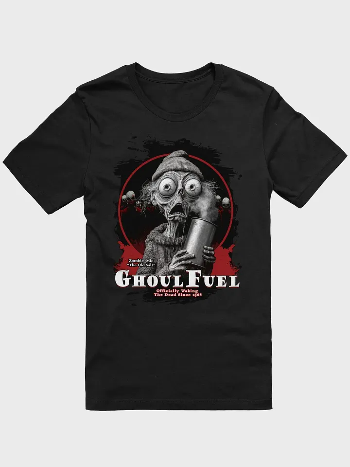 Ghoul Fuel - Mic The Old Salt product image (1)