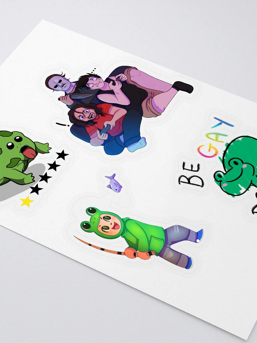 Sticker bomb #2 product image (3)