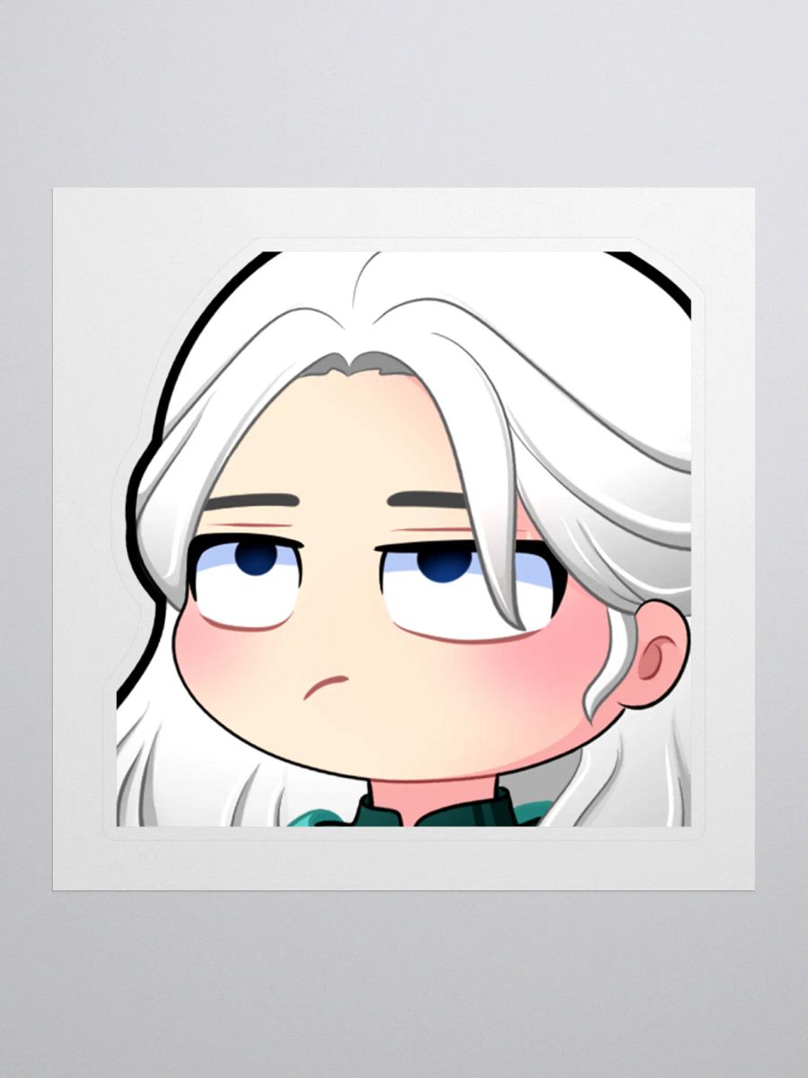 Sticker - Azéna Eye-Roll product image (1)