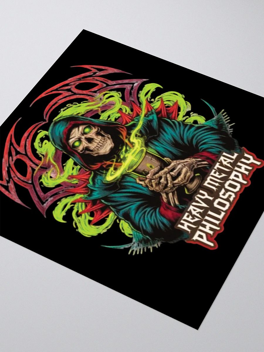 Summer Brew HMP V2 Sticker! product image (6)